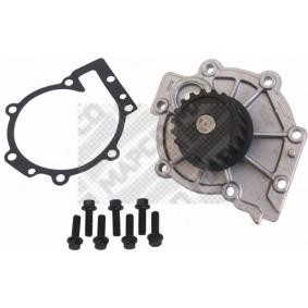 MAPCO 21912 Einlaßventil VOLVO XC60 (156) 2.4 163 PS Diesel