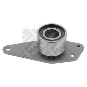 MAPCO 23151 Umlenk- / Führungsrolle, Keilrippenriemen RENAULT LAGUNA 1 (B56, 556) 2.0 109 PS Otto