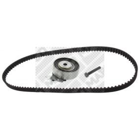 MAPCO 23722 Kit cinghia di distribuzione OPEL Meriva A (X03)