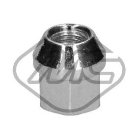Metalcaucho 48821 Bulloni ruote e dadi ruota CHEVROLET Trax I (U200) 1.4 140 CV Motore a ciclo otto