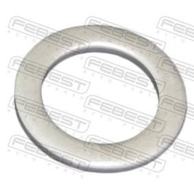 FEBEST 88430-121815A Ölablaßschraube Dichtung FIAT GRANDE PUNTO (199) 1.3 69 PS Diesel
