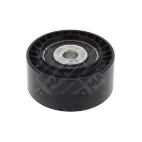 MAPCO 24369 Umlenk- / Führungsrolle, Keilrippenriemen CITROËN XSARA Coupe (N0)
