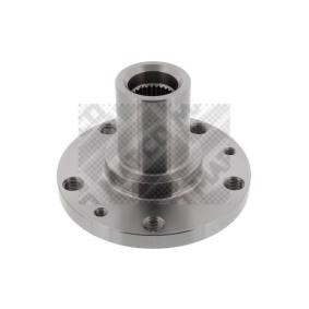 MAPCO 26019 Radnabe FIAT DUCATO Kasten (230L) 2.5 84 PS Diesel