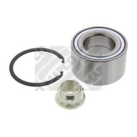 MAPCO 26202 Rolamento da roda TOYOTA COROLLA