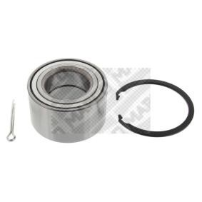 MAPCO 26261 Roulement de roue TOYOTA AVENSIS Liftback (_T22_)