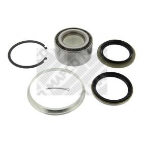 MAPCO 26264 Rolamento da roda TOYOTA PREVIA