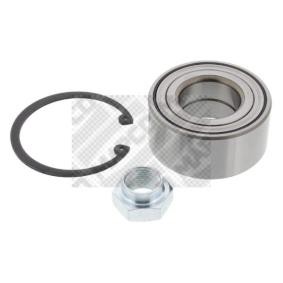 MAPCO 26302 Hjullager PEUGEOT 106 I (1A, 1C) 1.0 45 hk Bensinmotor