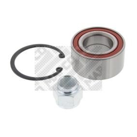 MAPCO 26305 Hjullager PEUGEOT 106 I (1A, 1C) 1.0 45 hk Bensinmotor