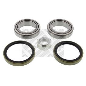 MAPCO 26308 Radlager FIAT DUCATO Bus (230) 2.0 109 PS Otto