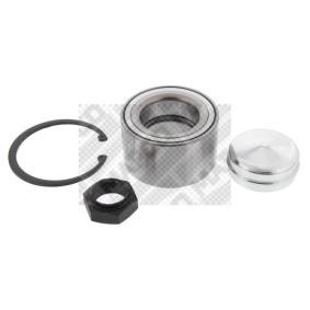 MAPCO 26352 Radlager FIAT DUCATO Bus (230) 2.0 109 PS Otto