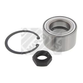 MAPCO 26354 Radlager FIAT DUCATO Bus (230) 2.0 109 PS Otto