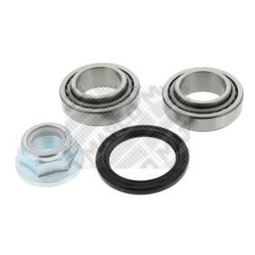 Comprar Juego de cojinete de rueda de MAPCO 26542 a bajo precio de 8,32&nbsp;&euro;