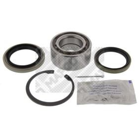 MAPCO 26554 Roulement de roue MITSUBISHI LANCER V Station Wagon (CB_W, CD_W)