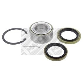 Comprar Juego de cojinete de rueda de MAPCO 26555 a bajo precio de 24,53&nbsp;&euro;