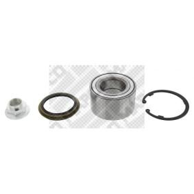MAPCO 26587 Hjullager MAZDA 6 Station Wagon (GY) 1.8 120 hk Bensinmotor