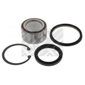 MAPCO 26593 Rodamiento de rueda SUZUKI Grand Vitara 2 SUV (JT, TE, TD)