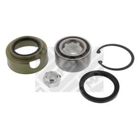 MAPCO 26595 Rodamiento de rueda SUZUKI BALENO Fastback (EG)