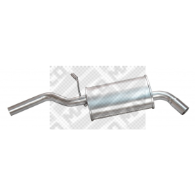 Comprar Silenciador trasero de MAPCO 30620 a bajo precio de 53,24&nbsp;&euro;