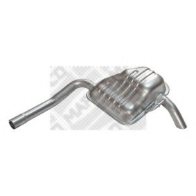 Comprar Silenciador trasero de MAPCO 30645 a bajo precio de 38,59&nbsp;&euro;