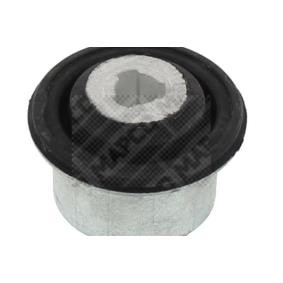 MAPCO 33165 Querlenkerlager RENAULT THALIA 2 (LU1/2) 1.5 64 PS Diesel