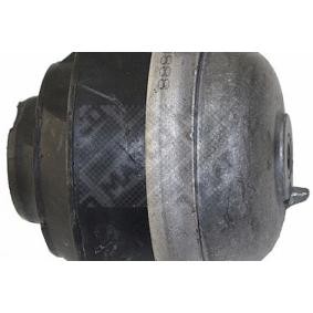 MAPCO 33888 Support moteur MERCEDES-BENZ Classe E