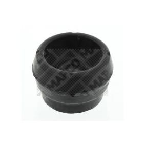 MAPCO 33961 Supporto ammortizzatore e cuscinetto SKODA Fabia 2 (545) 1.4 70 CV Diesel
