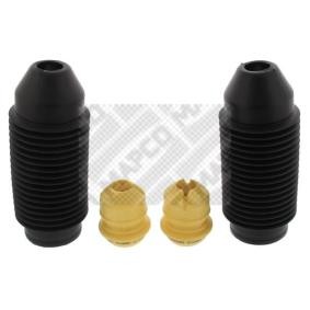 MAPCO 34810/2 Stoßdämpfer Staubmanschette und Anschlagpuffer SEAT Ibiza 4 Sportcoupe (6J1, 6P5) 1.4 75 PS Diesel