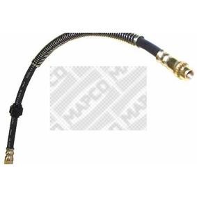 MAPCO 3640 Bromsslang CITROËN XSARA Break (N2) 2.0 90 hk Diesel