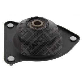MAPCO 36671 Cabeçote do amortecedor e rolamento MINI Hatchback (R50, R53) 1.6 90 cv Otto