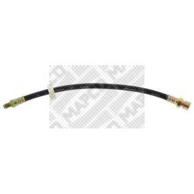 MAPCO 3793 Bremsschlauch FIAT DUCATO Pritsche/Fahrgestell (230) 2.5 84 PS Diesel