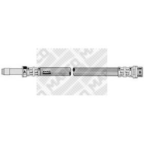 Comprar Latiguillo de freno de MAPCO 3976 a bajo precio de 5,23&nbsp;&euro;
