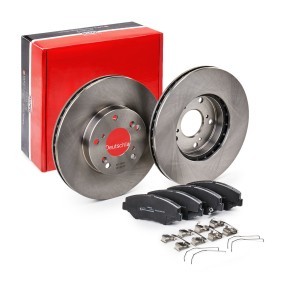 MAPCO 47603 Kit de travões HONDA