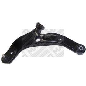 MAPCO 49584 Bærearm MAZDA 323 F 6 (BJ) 1.3 73 hk Bensinmotor