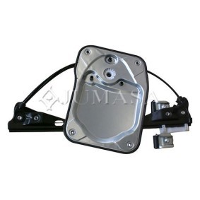 JUMASA 62234704 Pulsantiera alzacristalli SKODA Fabia 2 (545) 1.2 75 CV Diesel