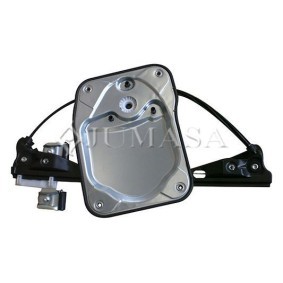JUMASA 62244704 Pulsantiera alzacristalli SKODA Fabia 2 (545) 1.2 75 CV Diesel