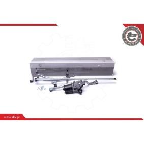 Wischergestänge für RENAULT von ESEN SKV