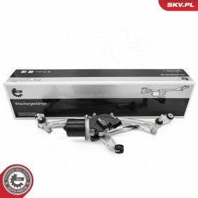 Wischergestänge für RENAULT von ESEN SKV