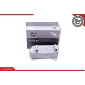 ESEN SKV 31SKV207 Oljekylare VW Passat Sedan (3C2) 2.0 150 hk Bensinmotor