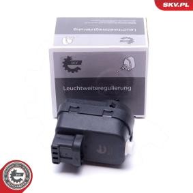 ESEN SKV 96SKV943 Leuchtweitenregulierung RENAULT THALIA 2 (LU1/2) 1.5 64 PS Diesel