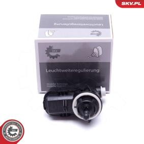 ESEN SKV 96SKV945 Leuchtweitenregulierung RENAULT THALIA 2 (LU1/2) 1.5 64 PS Diesel