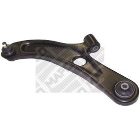 MAPCO 51252 Brazo de suspensión SUZUKI SWIFT 3 (MZ, EZ) 1.6 125 cv Motor otto