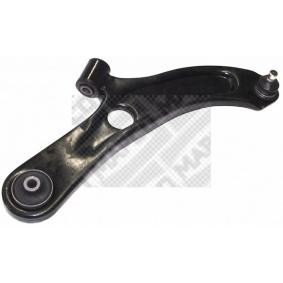MAPCO 51253 Brazo de suspensión SUZUKI SWIFT 3 (MZ, EZ) 1.6 125 cv Motor otto