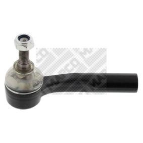 MAPCO 59012 Spurstangenkopf FIAT GRANDE PUNTO (199) 1.3 69 PS Diesel