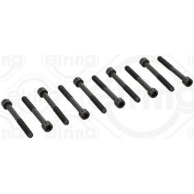 ELRING 707.700 Sylindertoppskrue MAZDA 323 F 6 (BJ) 1.6 95 hk Bensinmotor