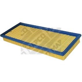 Comprar Filtro de aire de MAPCO 60003 a bajo precio de 12,68&nbsp;&euro;