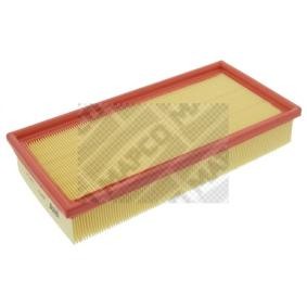 Comprar Filtro de aire de MAPCO 60019 a bajo precio de 17,16&nbsp;&euro;