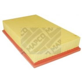 Comprar Filtro de aire de MAPCO 60040 a bajo precio de 16,19&nbsp;&euro;