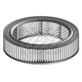 Comprar Filtro de aire de MAPCO 60143 a bajo precio de 7,90&nbsp;&euro;
