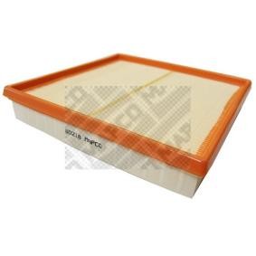 Comprar Filtro de aire de MAPCO 60218 a bajo precio de 11,58&nbsp;&euro;