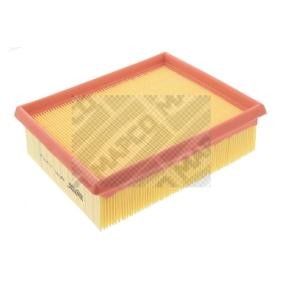 Comprar Filtro de aire de MAPCO 60290 a bajo precio de 6,86&nbsp;&euro;